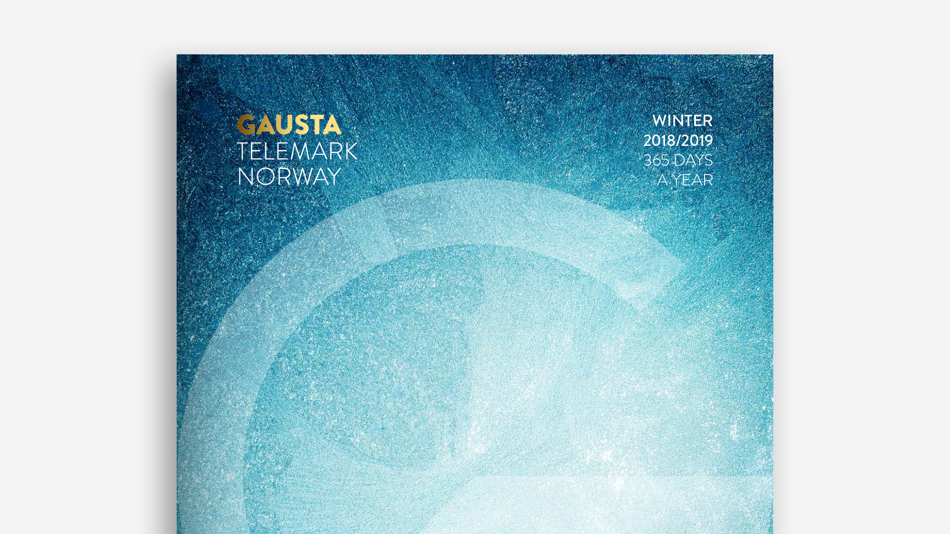Gausta Magazine Winter