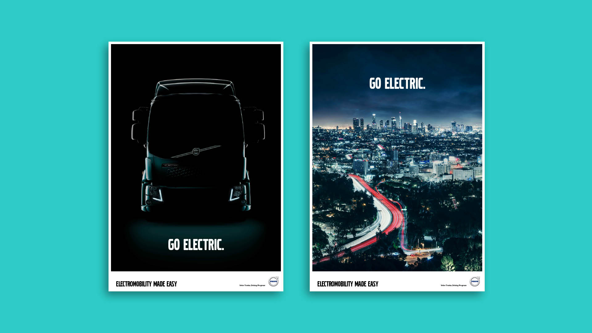 Volvo Trucks – Electromobility