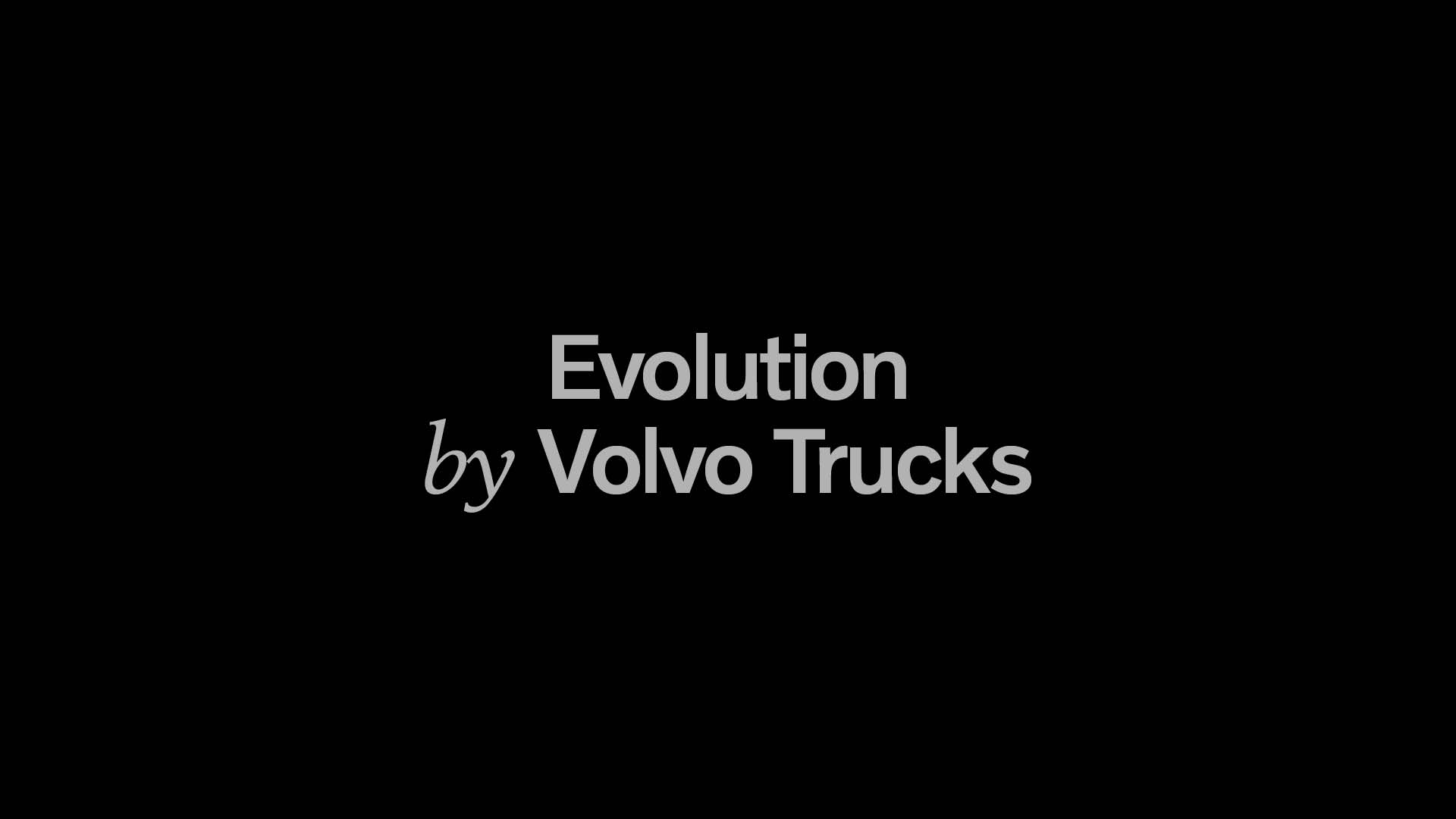 Volvo Trucks – Launch heavy trucks