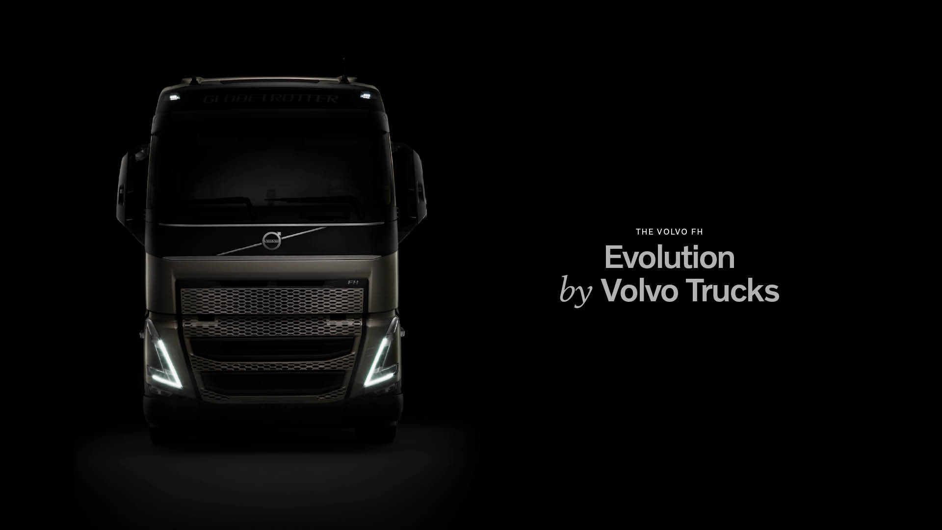 Volvo Trucks – Launch heavy trucks
