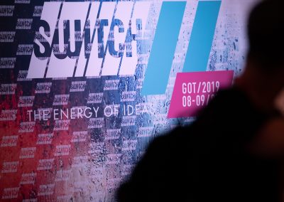 Svenska Mässan | Switch – The energy of ideas
