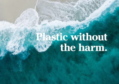 A Good Choice | A world free from harmful plastic